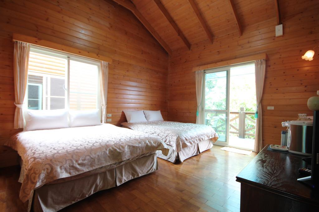 Qing Jing Xiao Taiyang Jingguan Homestay Ренай Экстерьер фото