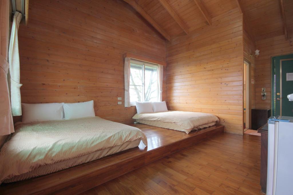 Qing Jing Xiao Taiyang Jingguan Homestay Ренай Экстерьер фото