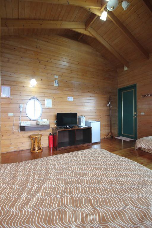 Qing Jing Xiao Taiyang Jingguan Homestay Ренай Экстерьер фото