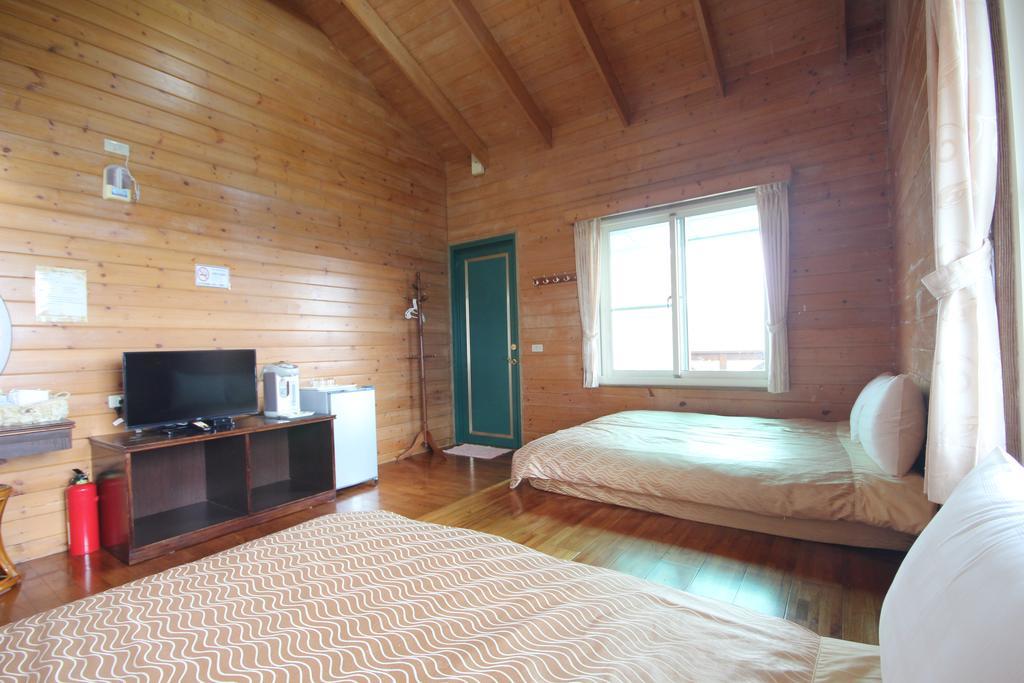 Qing Jing Xiao Taiyang Jingguan Homestay Ренай Экстерьер фото