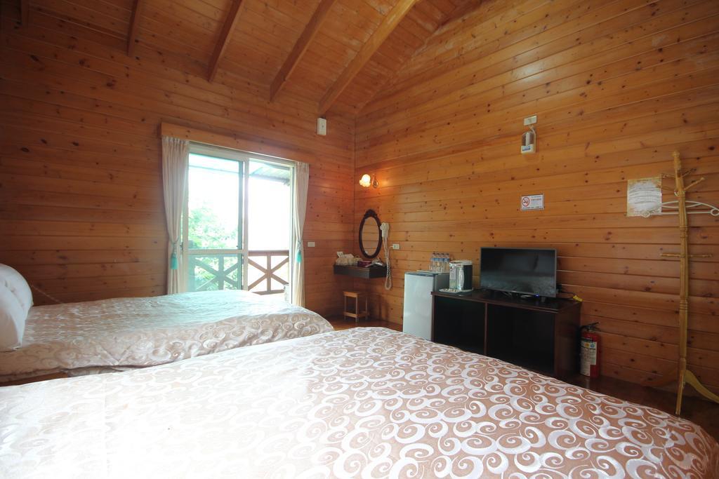Qing Jing Xiao Taiyang Jingguan Homestay Ренай Экстерьер фото